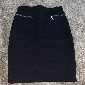 pencil skirt